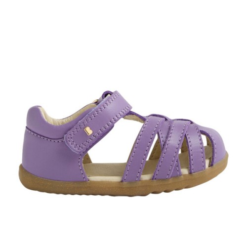 Bobux Βρεφικά Πέδιλα Step Up Cross Jump Purple Haze