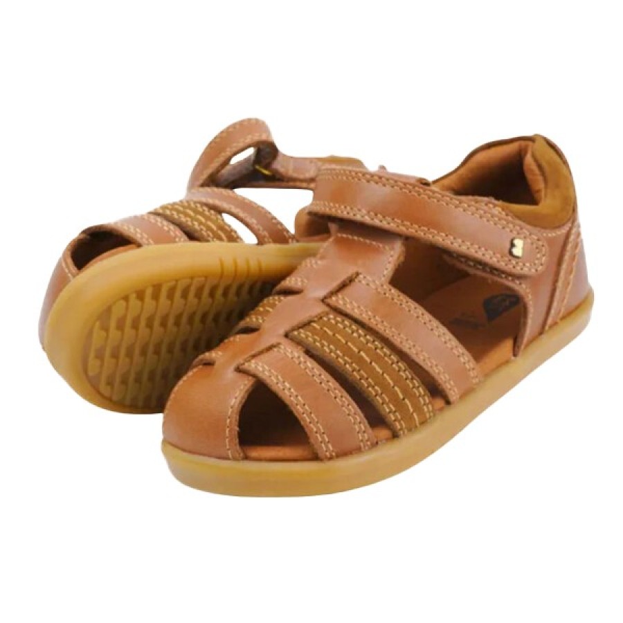 Παιδικό Πέδιλο Bobux Πέδιλο Step Up Roam Sandal Caramel