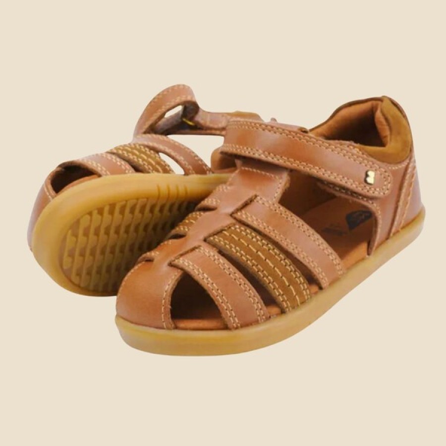 Παιδικό Πέδιλο Bobux Πέδιλο Step Up Roam Sandal Caramel