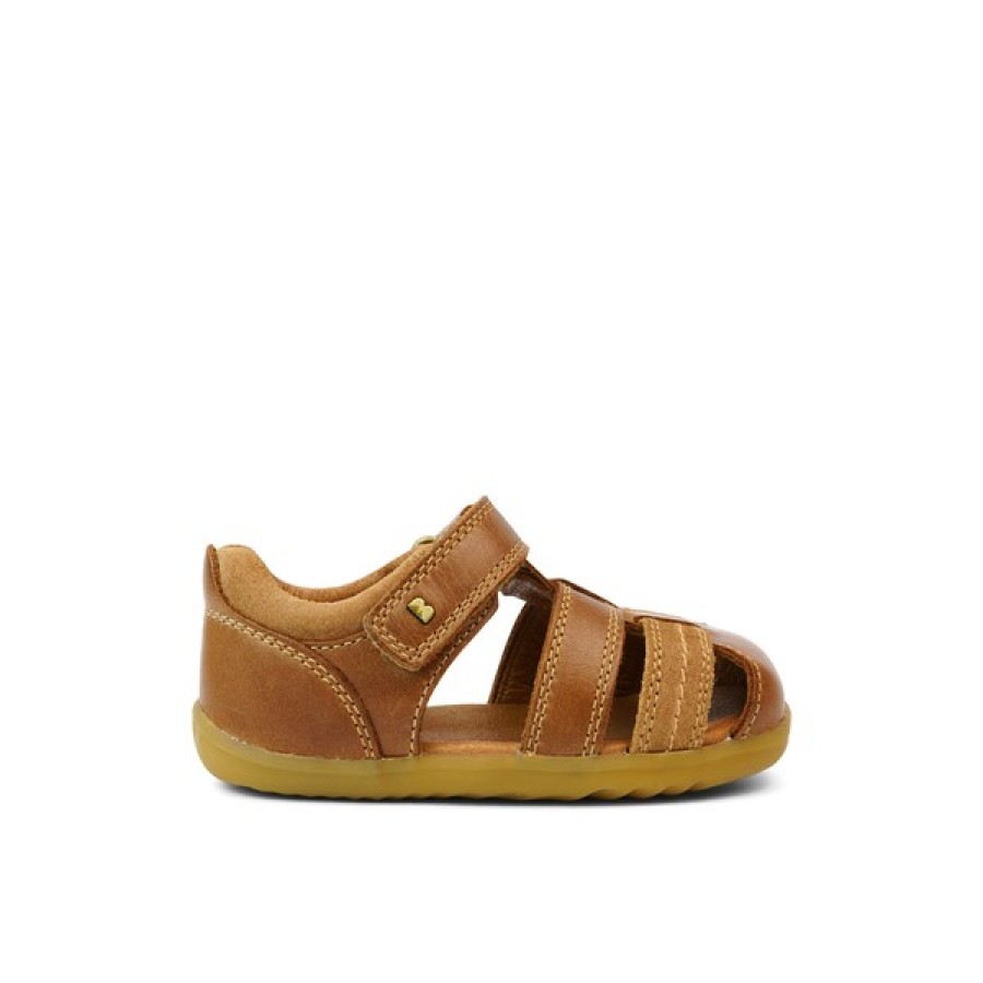 Παιδικό Πέδιλο Bobux Πέδιλο Step Up Roam Sandal Caramel