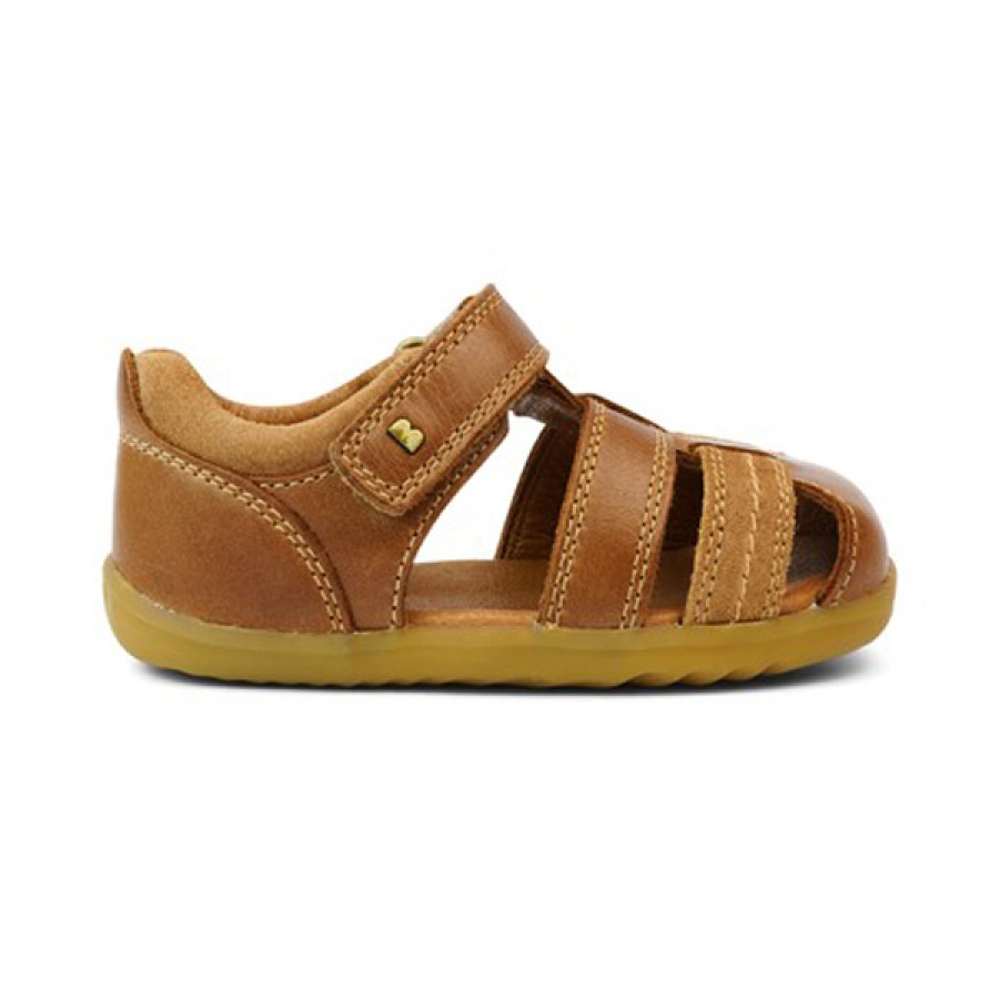 Παιδικό Πέδιλο Bobux Πέδιλο Step Up Roam Sandal Caramel
