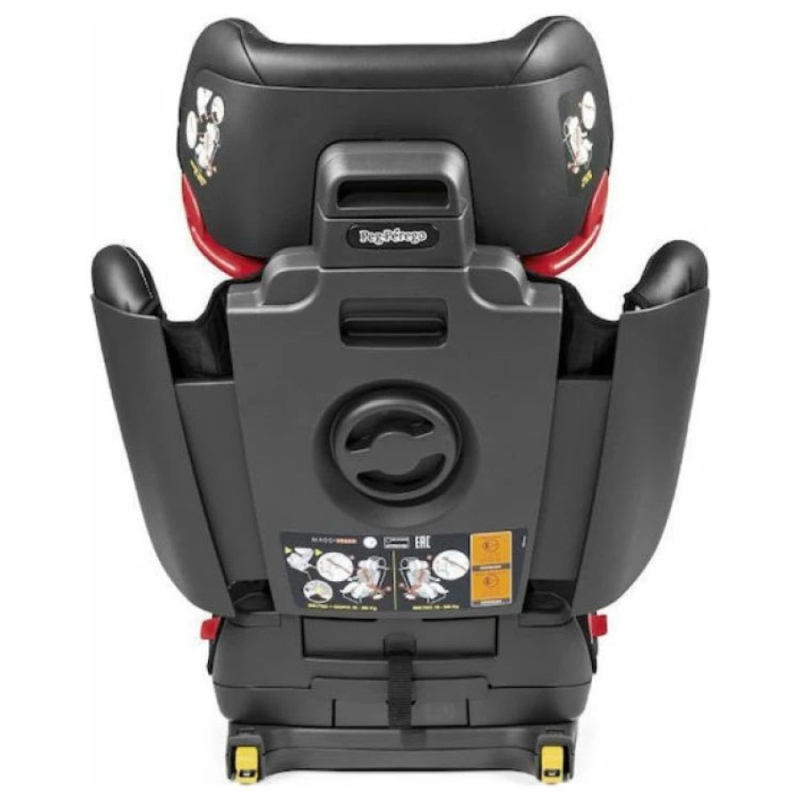 Peg Perego Κάθισμα Αυτοκινήτου Viaggio Flex i-size 2-3 John Deere 100-150cm