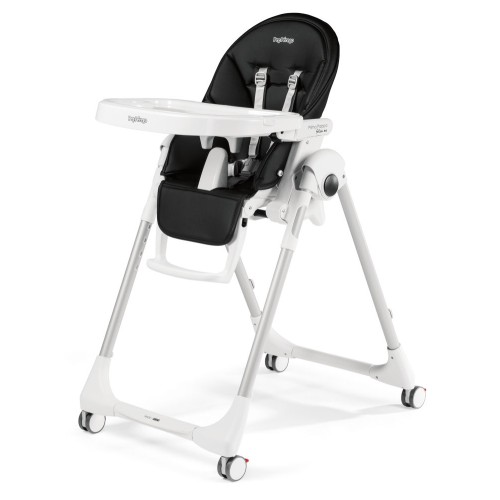 Peg Perego Καρέκλα Φαγητού Prima Pappa Follow Me Licorice + ΔΩΡΟ Μπάρα Παιχνιδιών