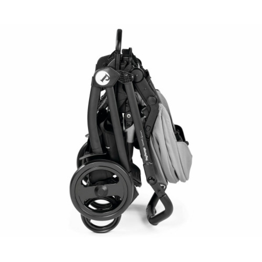 Peg Perego Πολυκαρότσι Book Smart Modular 3 in 1 Vapor