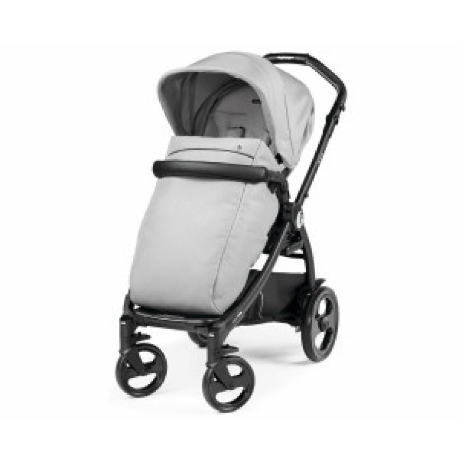 Peg Perego Πολυκαρότσι Book Smart Modular 3 in 1 Vapor