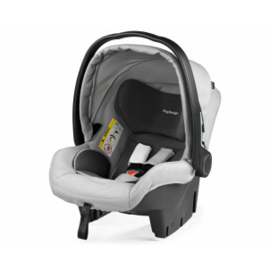 Peg Perego Πολυκαρότσι Book Smart Modular 3 in 1 Vapor