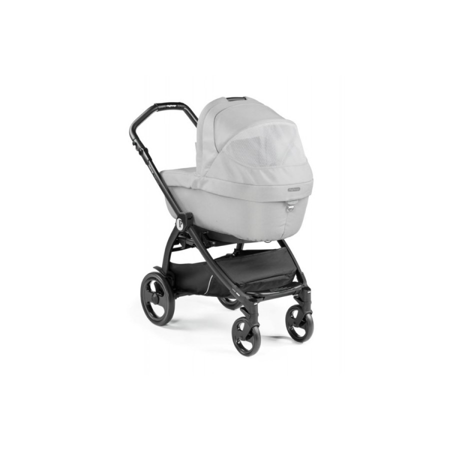 Peg Perego Πολυκαρότσι Book Smart Modular 3 in 1 Vapor
