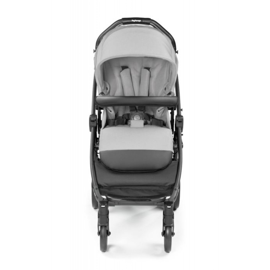 Peg Perego Πολυκαρότσι Book Smart Modular 3 in 1 Vapor