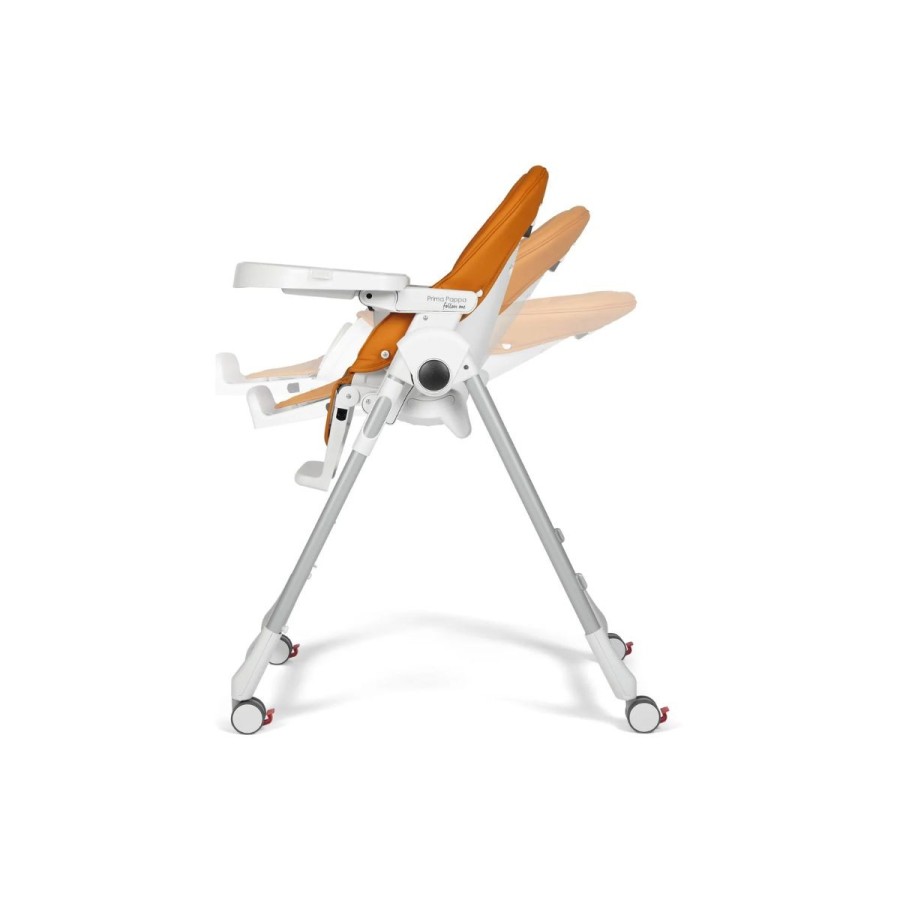 Peg Perego Καρέκλα Φαγητού Prima Pappa Follow Me Mint 