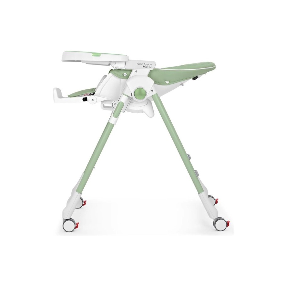 Peg Perego Καρέκλα Φαγητού Prima Pappa Follow Me Mint 
