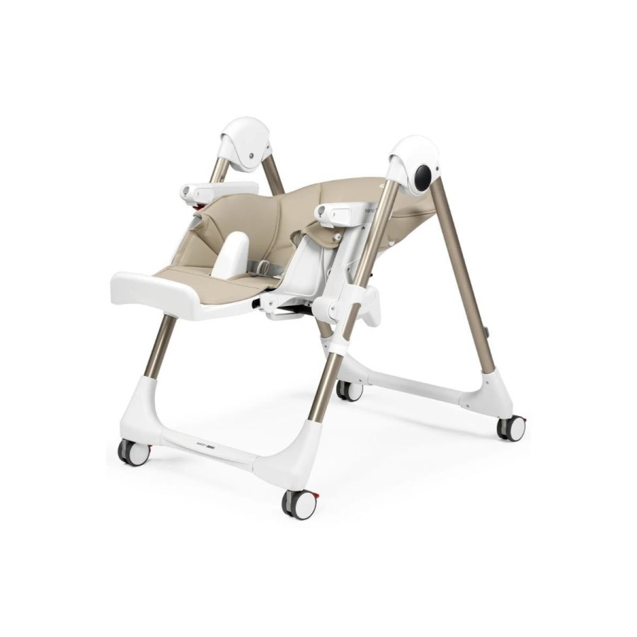 Peg Perego Καρέκλα Φαγητού Prima Pappa Follow Me Mint 