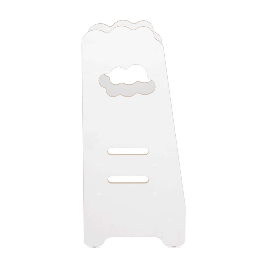 Plush Nest Ξύλινος Πύργος Εκμάθησης 2 Επιπέδων Cloud Wooden Play