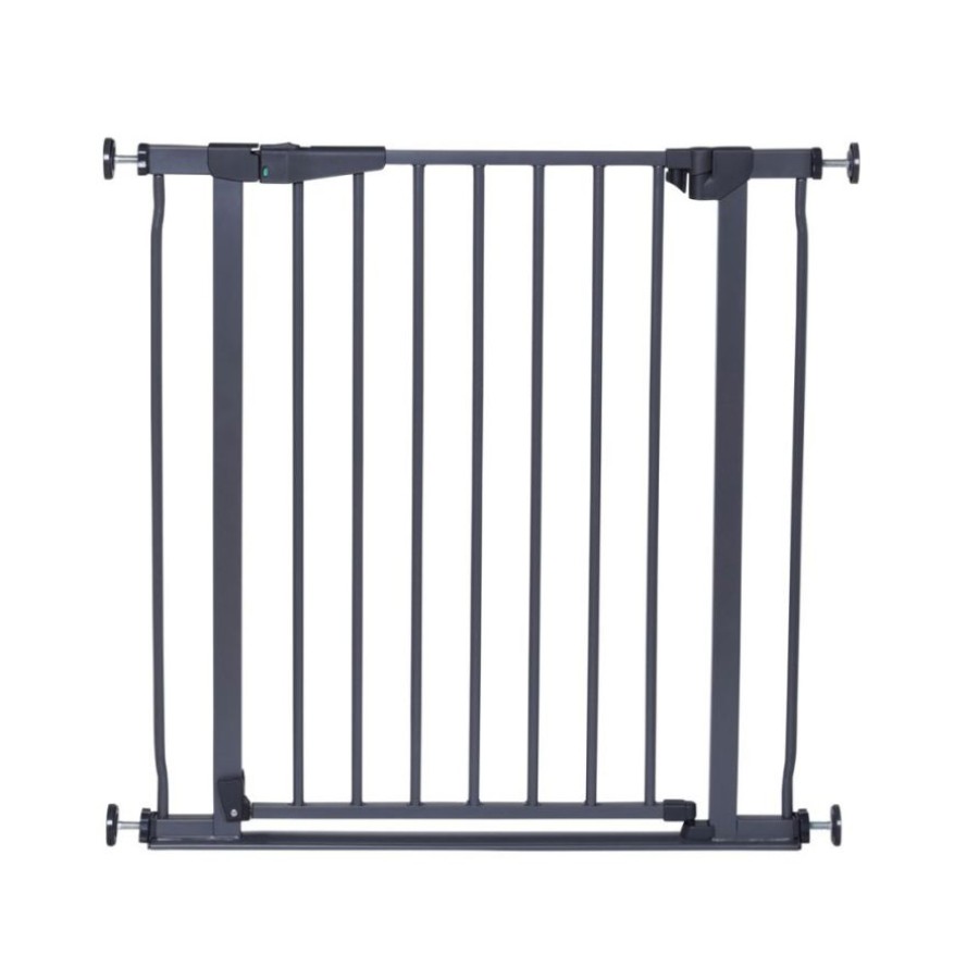 Παιδική Πόρτα Ασφαλείας Dreambaby Advance Low Rise Autoclose Gate Grey 75-81εκ.