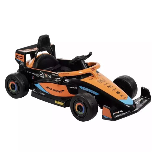 Prince Toys Ηλεκτροκίνητο Αυτοκίνητο McLaren Formula 1 2×30W με Τηλεχειρισμό & Εφέ