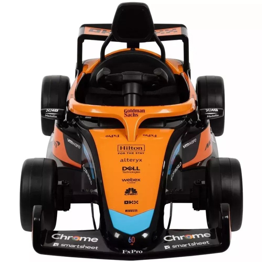 Prince Toys Ηλεκτροκίνητο Αυτοκίνητο McLaren Formula 1 2×30W με Τηλεχειρισμό & Εφέ