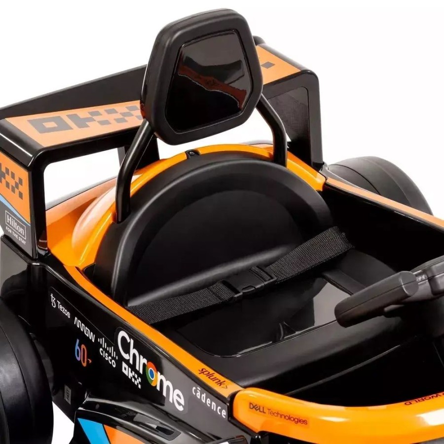 Prince Toys Ηλεκτροκίνητο Αυτοκίνητο McLaren Formula 1 2×30W με Τηλεχειρισμό & Εφέ