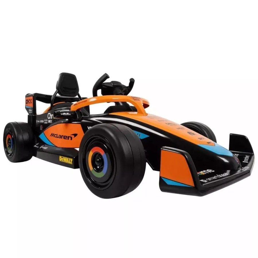 Prince Toys Ηλεκτροκίνητο Αυτοκίνητο McLaren Formula 1 2×30W με Τηλεχειρισμό & Εφέ