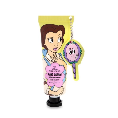 Παιδική Κρέμα Χεριών Mad Beauty Disney Princess Belle 50ml