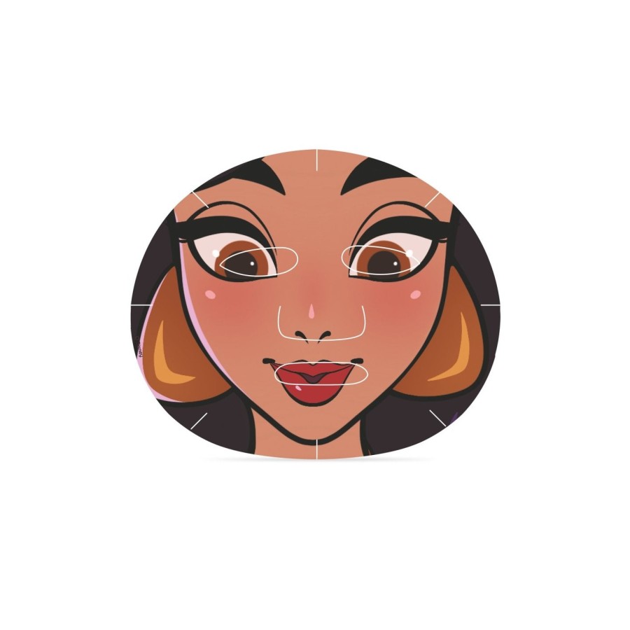 Παιδική Μάσκα Προσώπου Disney Jasmine 25ml Mad Beauty