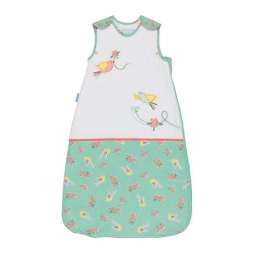 GroBag Υπνόσακος Floral flutter 2,5 Tog 0-6 μηνών
