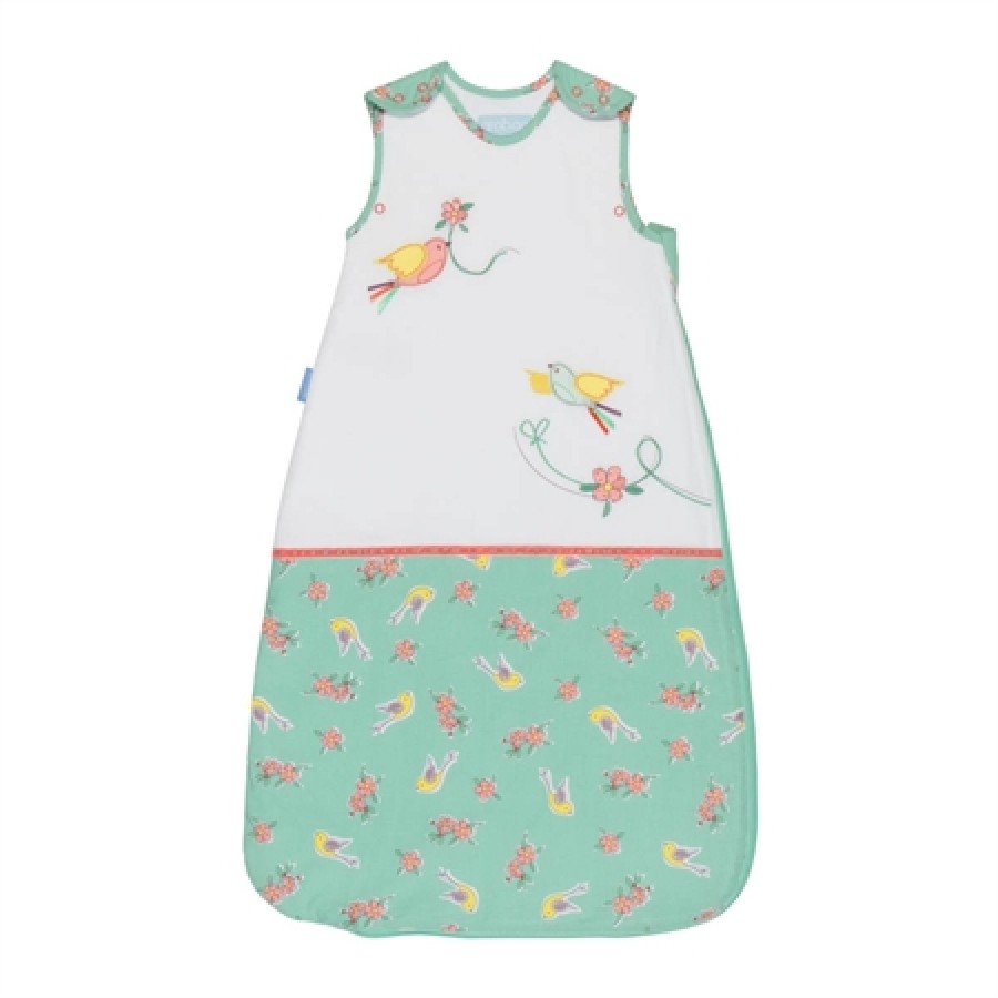 GroBag Υπνόσακος Floral flutter 2,5 Tog 0-6 μηνών