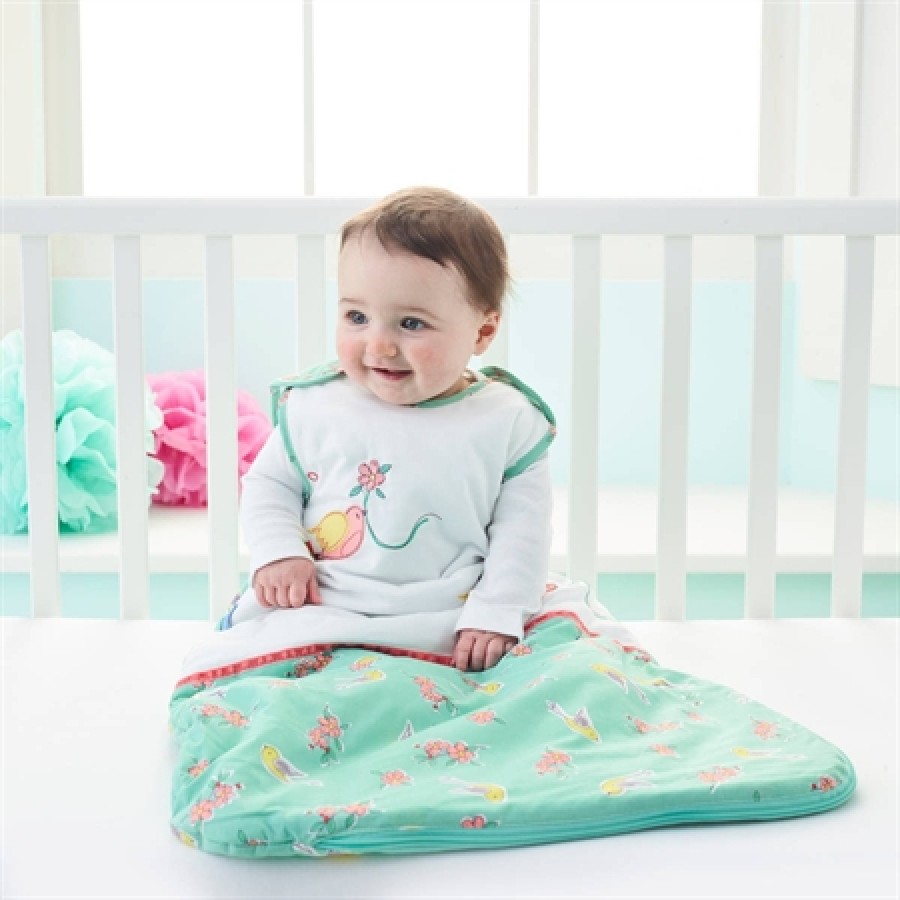 GroBag Υπνόσακος Floral flutter 2,5 Tog 0-6 μηνών