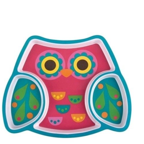Πιάτο Δίσκος Stephen Joseph OWL 10024