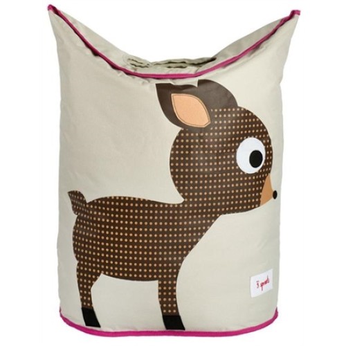 3 sprouts καλάθι για τα άπλυτα Laundry Hamper Deer