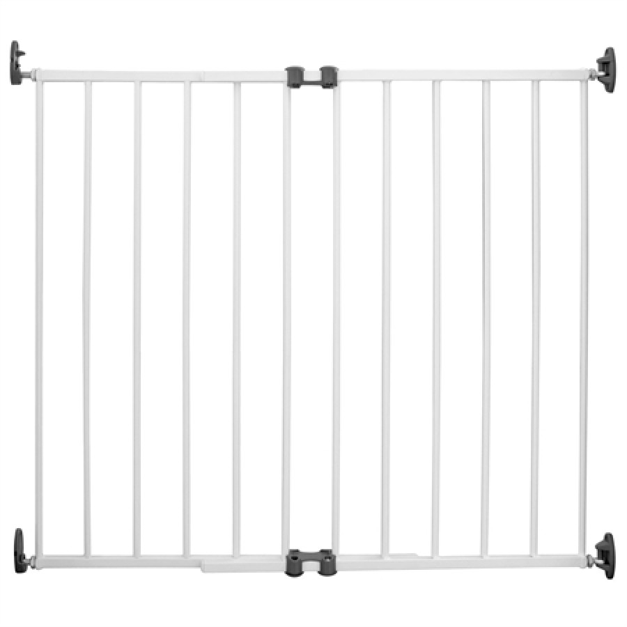Πόρτα ασφαλείας 46110  BASIC Simple Lock metal της Reer