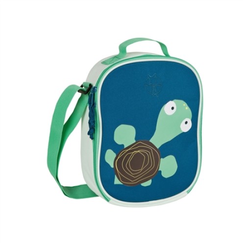 Laessig Ισοθερμική lunch bag 4kids wildlife  Turtle