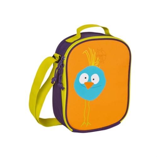 Laessig Ισοθερμική lunch bag 4kids wildlife  Birdie