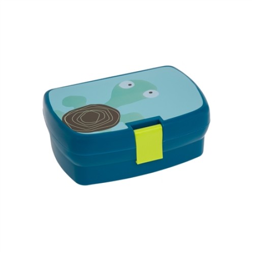 Lassig τάπερ  lunch box Turtle LDISHLB090