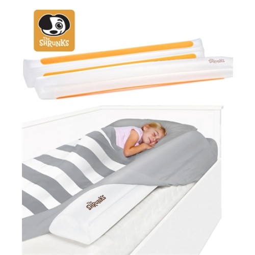 The Shrunks - Φουσκωτή Μπαριέρα Κρεβατιού Wally  INFLATABLE BED RAIL - 2 TEMAXIA