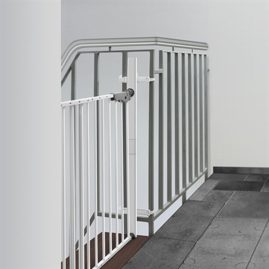 Reer StairFlex -αξεσουάρ για να τοποθετήσετε πόρτα ασφαλείας σε κάγκελα