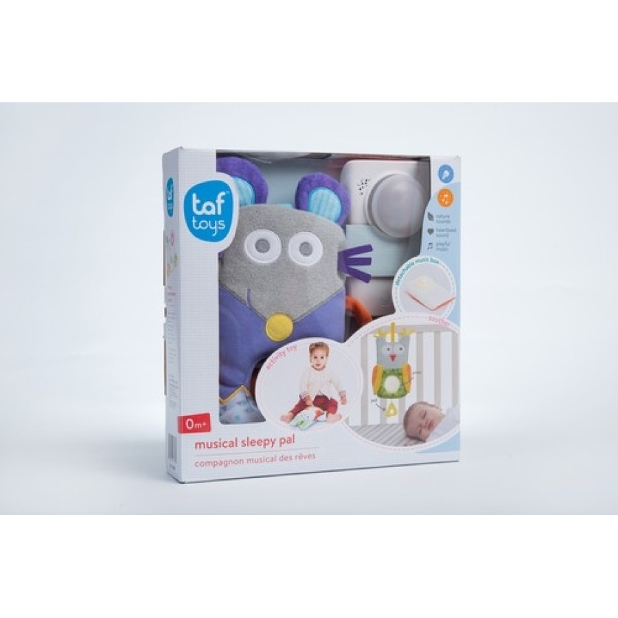 Μουσικό Παιχνίδι Κούνιας Taf toys Mouse