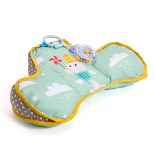 Μαξιλάρι εκγύμνασης ραχιαίων Taf Toys Developmental pillow