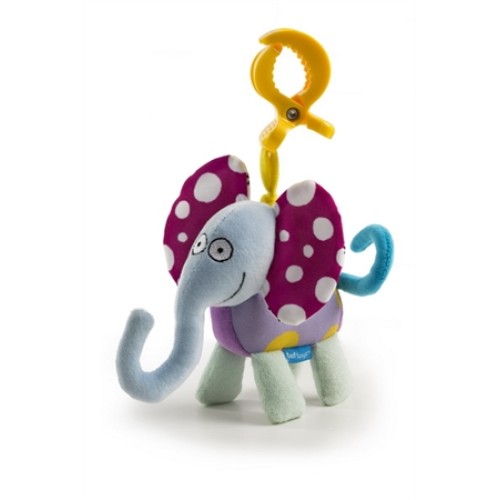 Taf toys Κρεμαστό Εκπαιδευτικό παιχνίδι Busy elephant