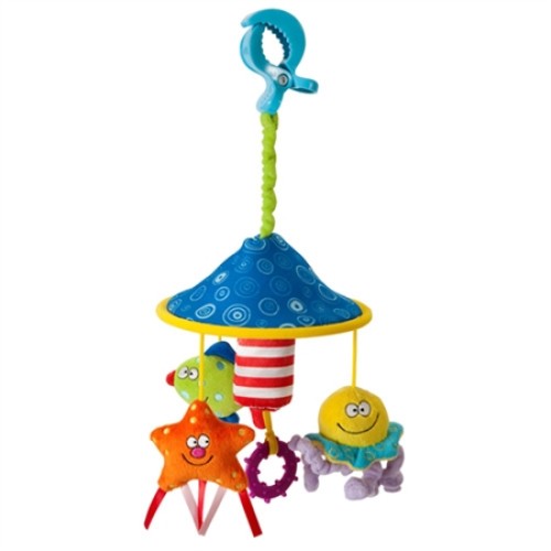 Παχνίδι κρεμαστό δραστηριοτήτων Taf toys Pram mobile 11125