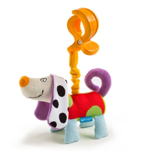 Taf toys Κρεμαστό  Εκπαιδευτικό παιχνίδι floppy ears dog