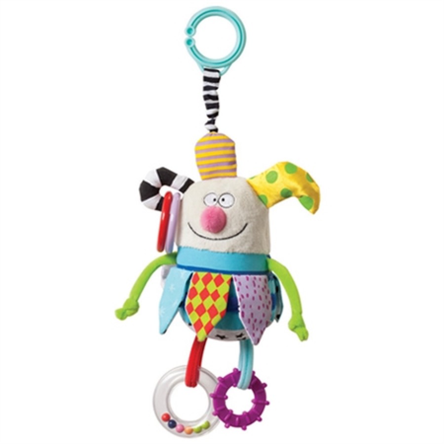 Taf toys Κρεμαστό Εκπαιδευτικό Παιχνίδι δραστηριοτήτων  Kooky boy