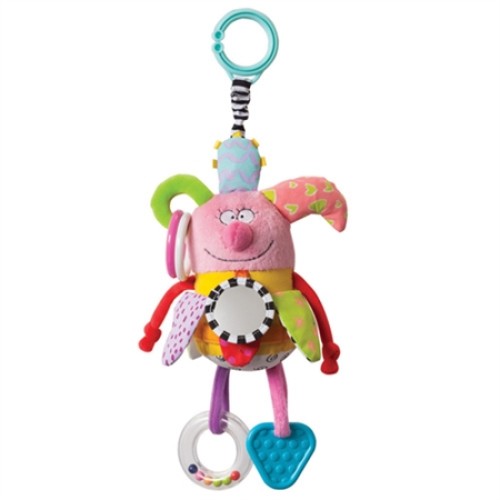 Taf toys Κρεμαστό Εκπαιδευτικό Παιχνίδι δραστηριοτήτων  Kooky girl