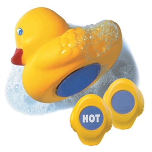 Munchkin Safety Bath Duck με Προειδοποίηση Θερμοκρασίας.