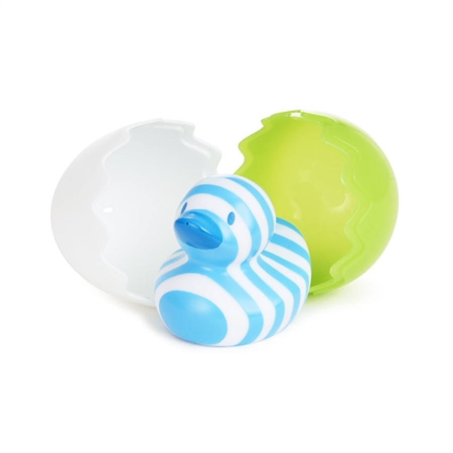 Munchkin Hatch Bath Toy Παιχνίδι Μπάνιου Πράσινο - Μπλε