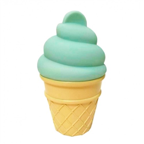 A Little Lovely  Φωτάκι Νυκτός Mini Ice Cream Light Mint