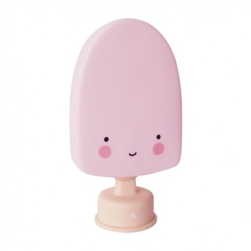 A Little Lovely Φωτάκι Νυχτός Mini Popsicle Light Pink