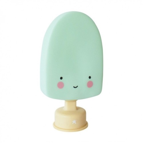 A Little Lovely Φωτάκι Νυχτός Mini Popsicle Light Mint