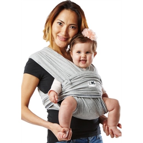 ΜΑΡΣΙΠΟΣ BABY K’TAN ORIGINAL HEATHER GREY   bkbc-hg