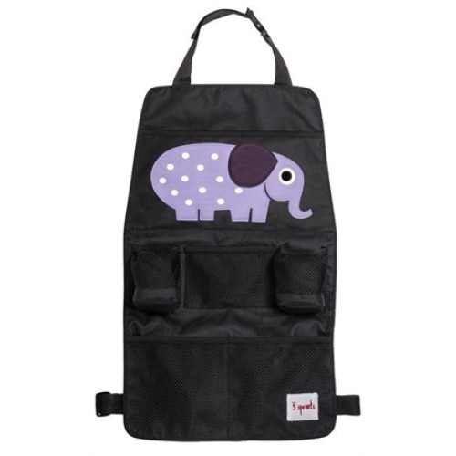 3 sprouts θήκη (organizer )θέσης αυτοκινήτου Elephant