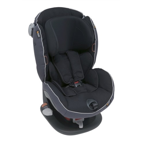 BeSafe iZi Comfort X3  ( 9 - 18 κιλά) Midnight Black Melange 01