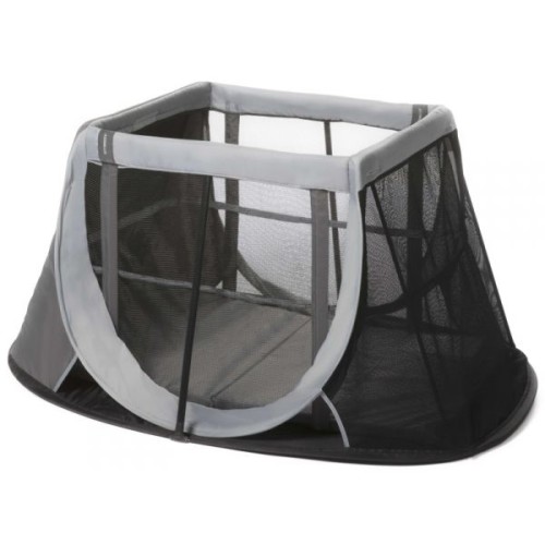 AeroMoov Instant Travel Cot  Αναδιπλούμενο παρκοκρέβατο ( grey-black)-ATC11060-GR